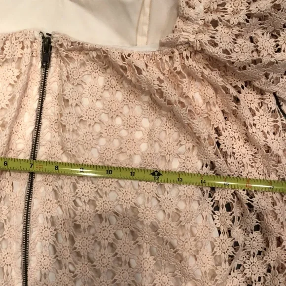 Telarosa Embroidered Mini Dress - Picture 8 of 10